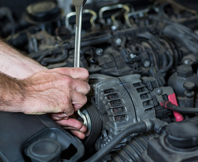 Alternador
